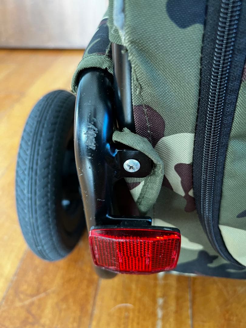 エアバギー トゥインクル AirBuggy Twinkle カモフラージュ