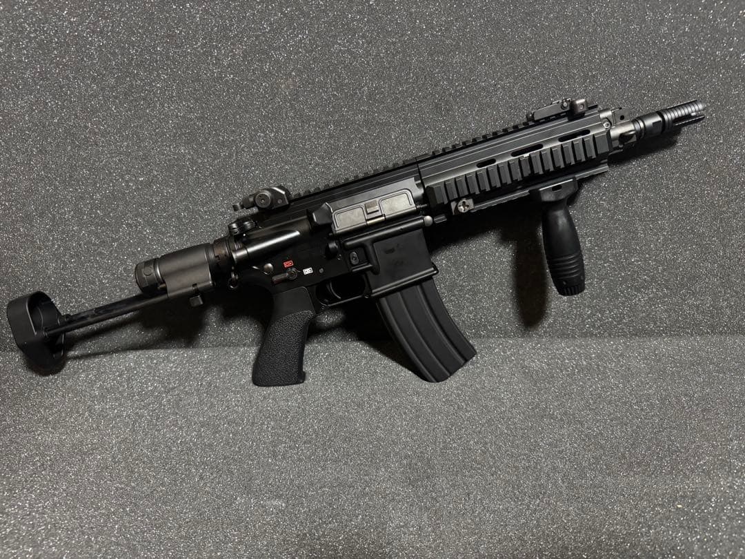 東京マルイHK416C次世代電動ガン