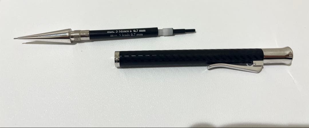 ファーバーカステル ボールペン シャープペンシル伯爵コレクション　ギロシェ