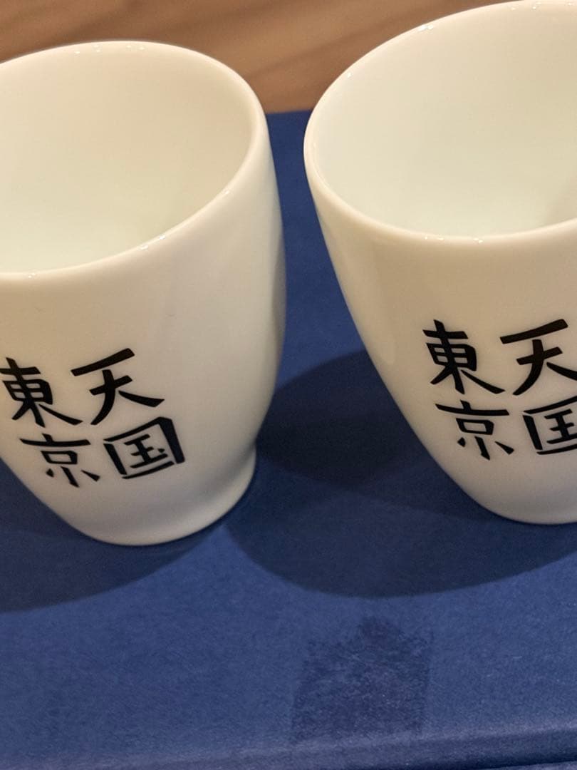 新品 ワコマリア 16AW 白山陶器 別注 天国東京 虎 鶴 酒器セット