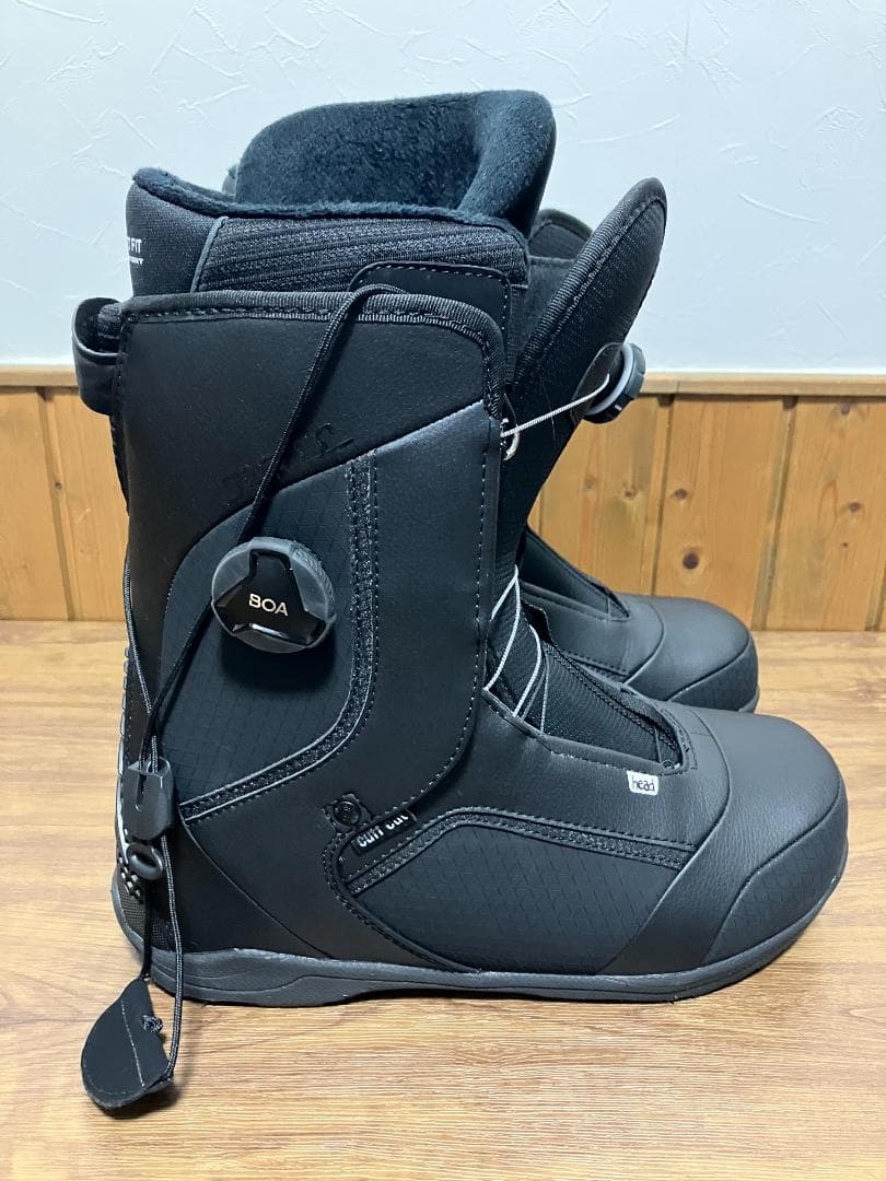 ●中古(極美品/使用1回)● HEAD THREE LYT BOA FOCUS