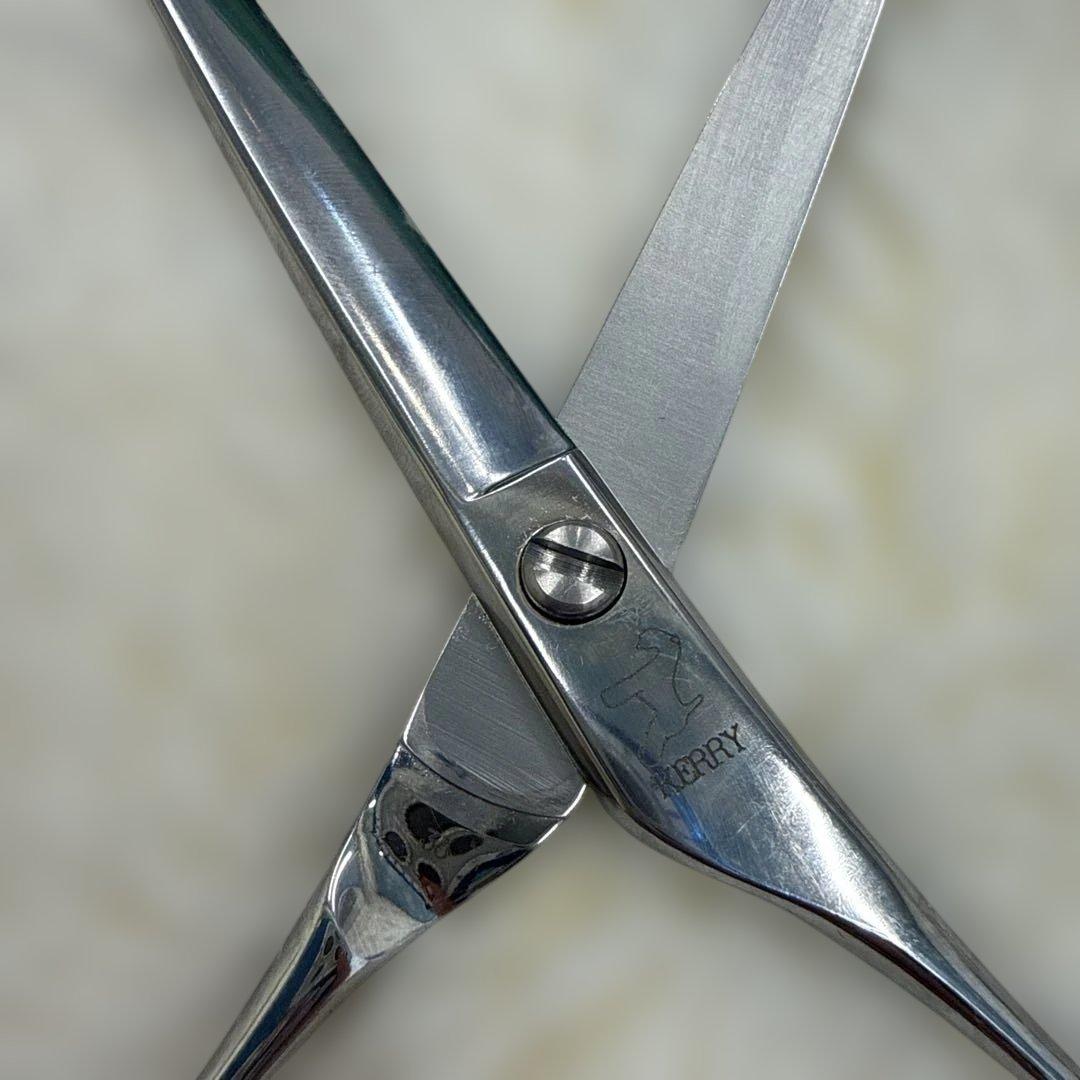 【ほぼ新品】Kerry カーブシザー WR690