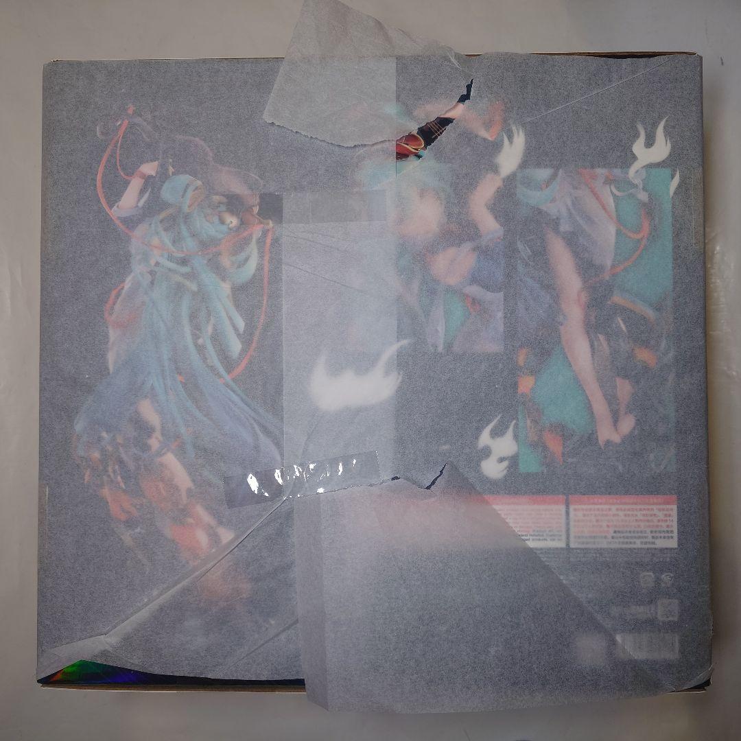 未開封 グッスマ 初音ミク 十面埋伏 1/7 完成品フィギュア 特典付き