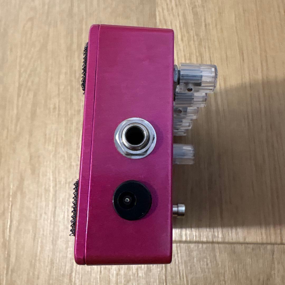 Sansamp bass drive v1 クローン