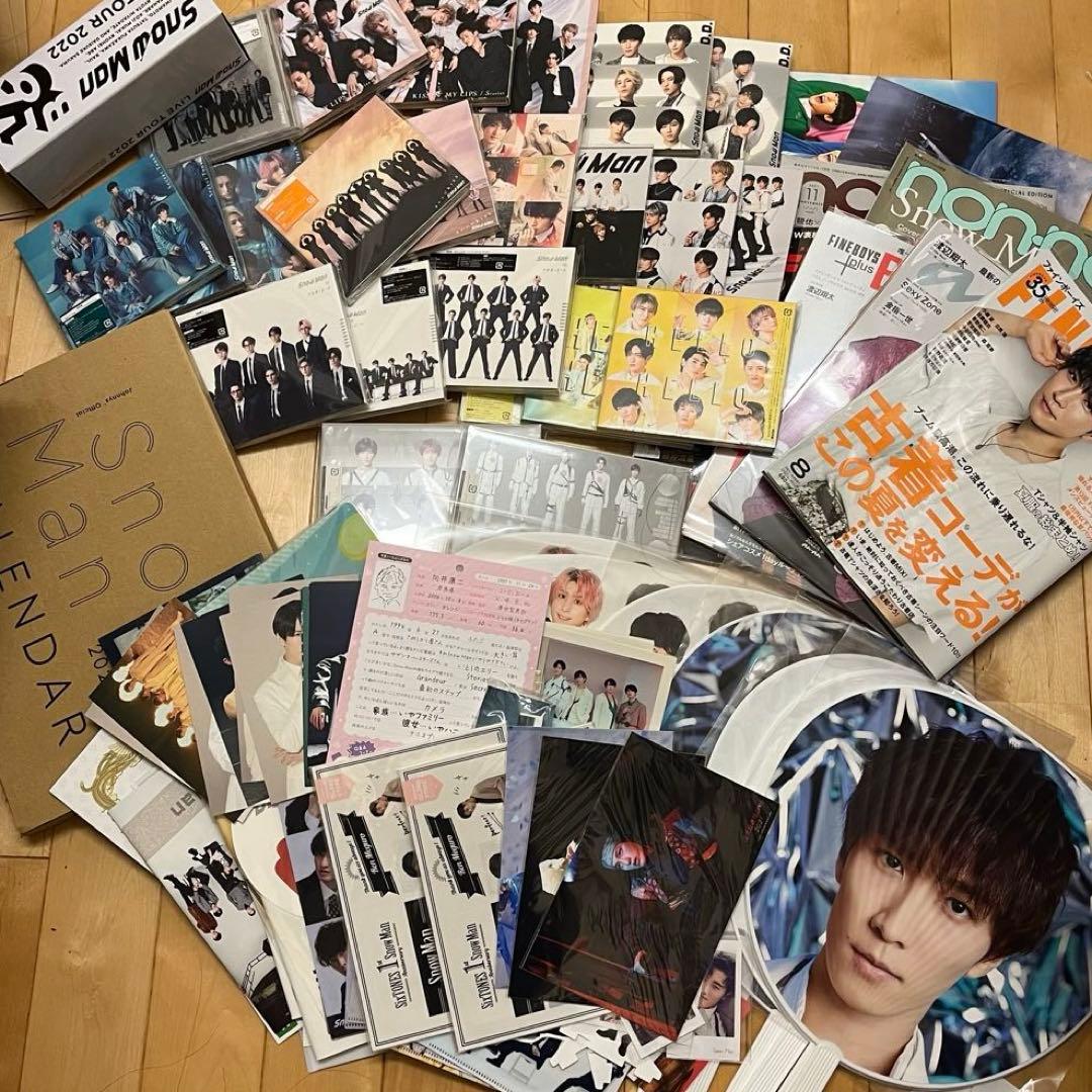 Man シングル DVD CD 特典 グッズ まとめ売り