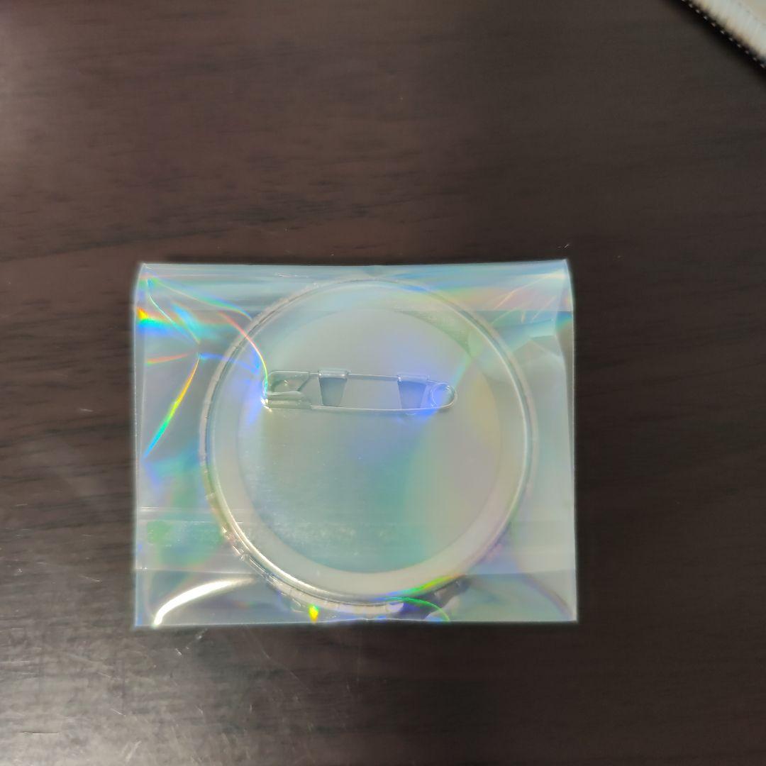 希少 レア 初音ミク supercell こっち向いてBaby 缶バッジ