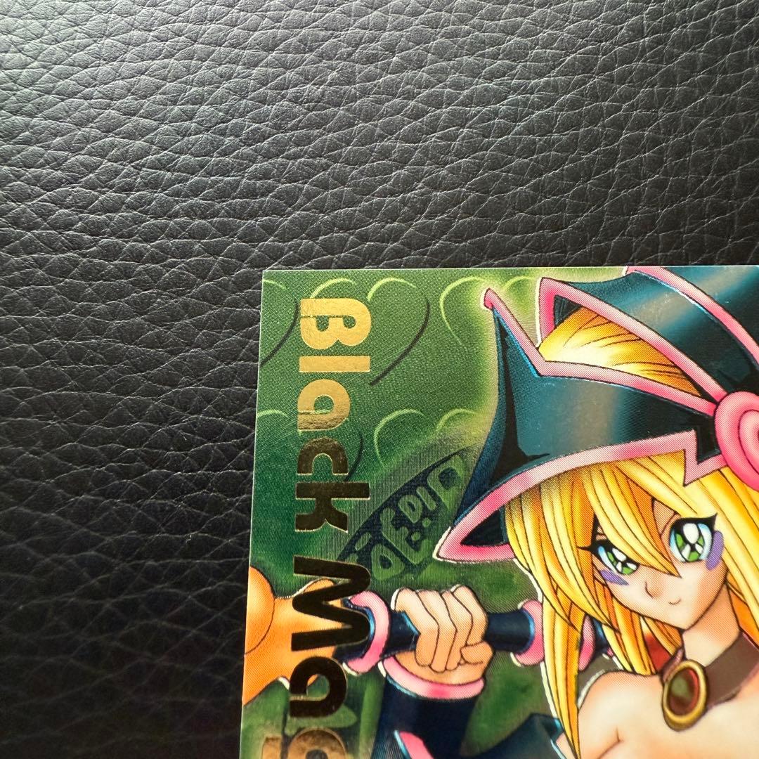 遊戯王 ダンジョンダイスモンスターズ ブラックマジシャンガール カード ウルトラ