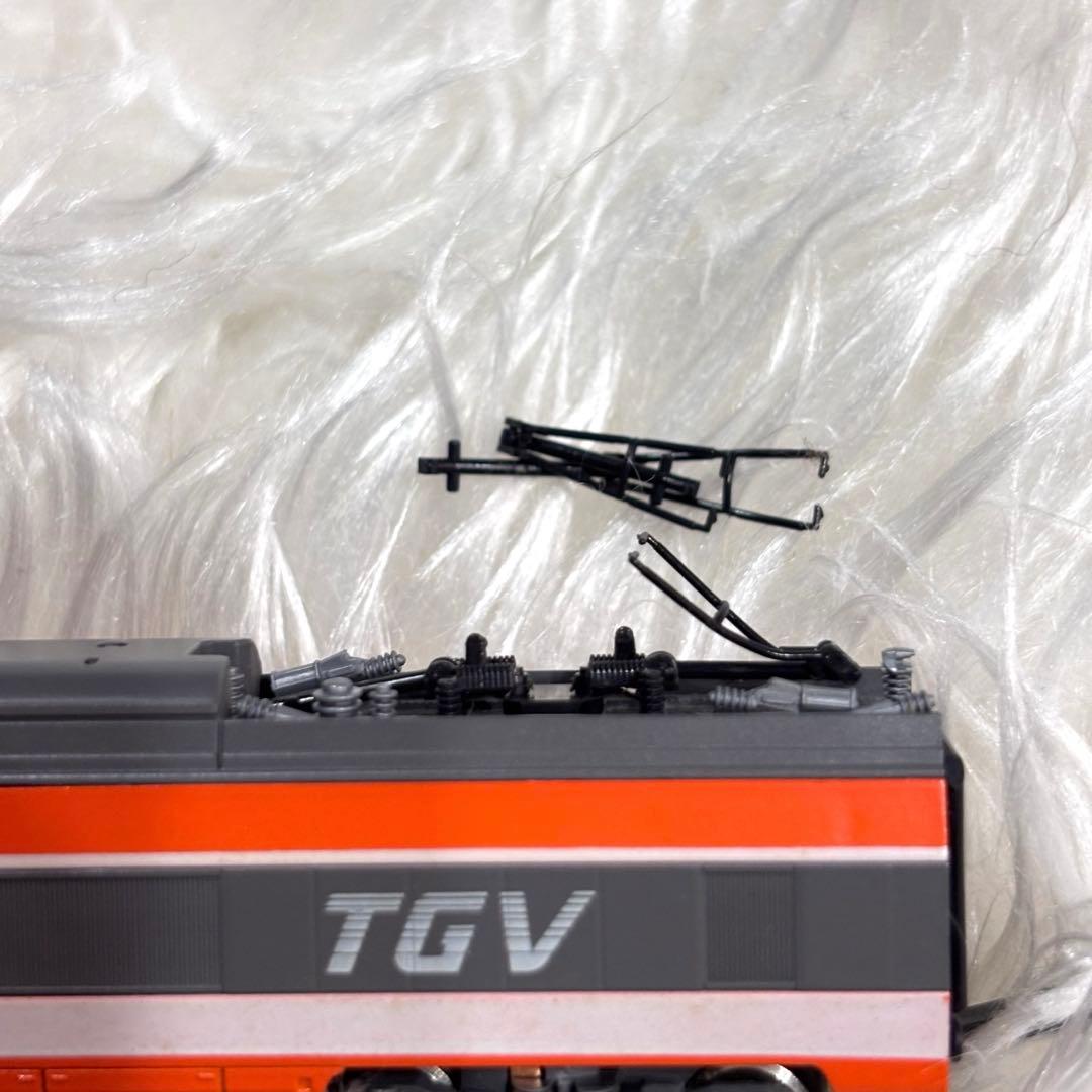 稼動品/KATO N-GAUGE TGV S14701 6両セット
