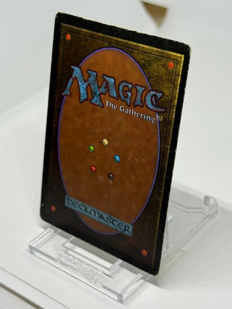 《Tropical 》[3ED]英語版　状態HP デュアルランド