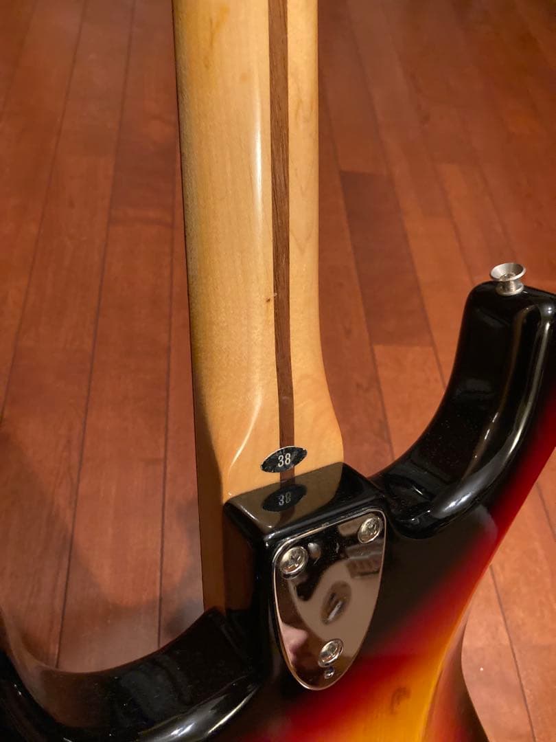 Tokai SILVER STAR ST38 Mod ジャパンビンテージ