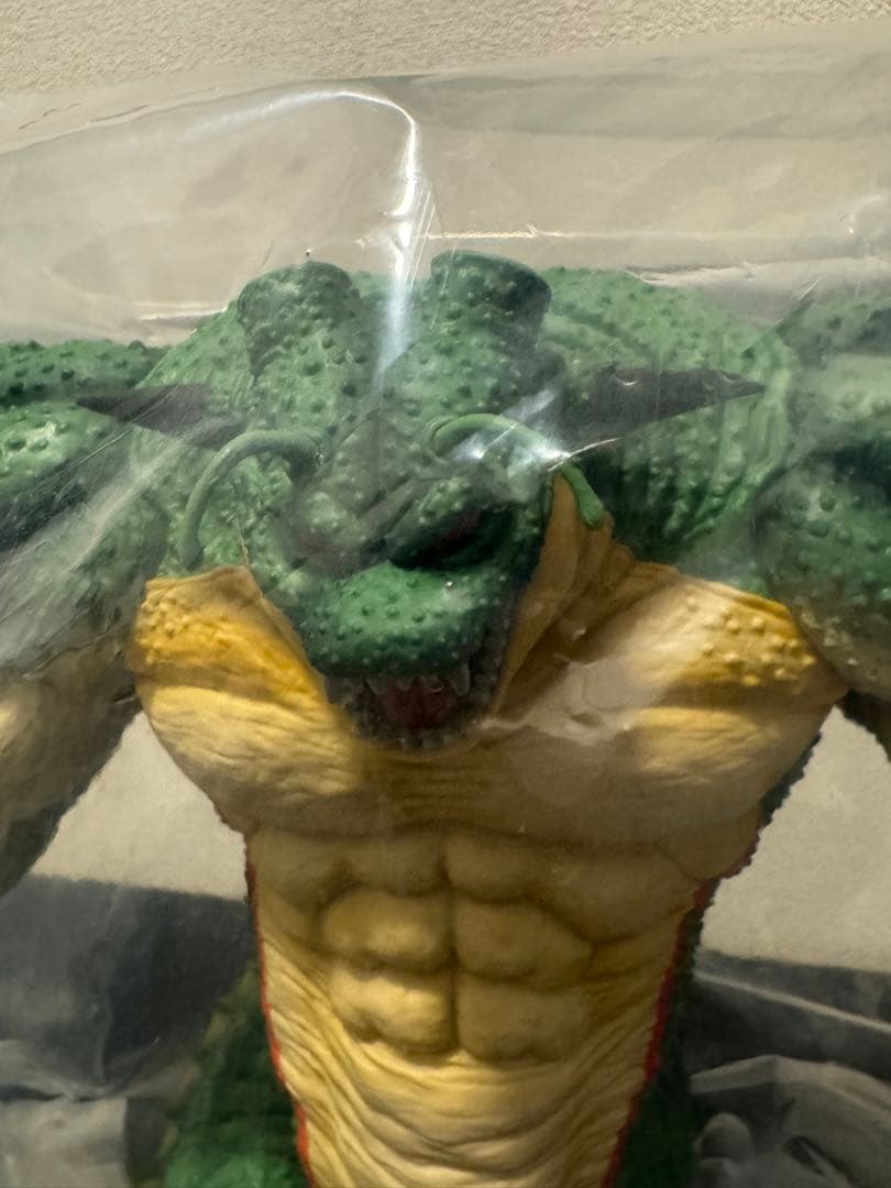 【ポルンガ 】一番くじラストワン賞　輸送箱 外箱 ブリスター付 【新品／未開封】