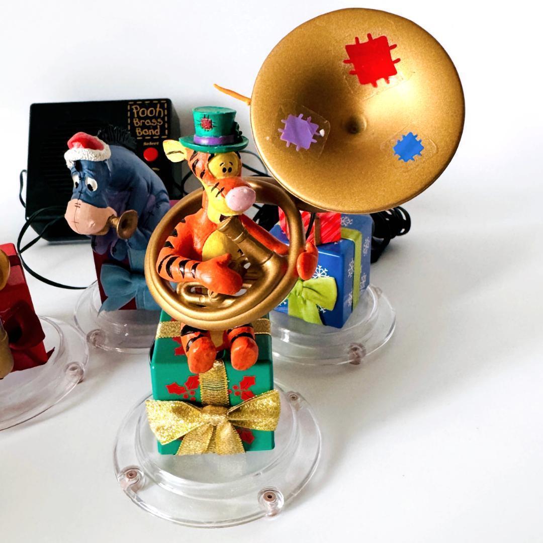 ★★ミスタークリスマス/プーブラスバンド/オリジナルボックス