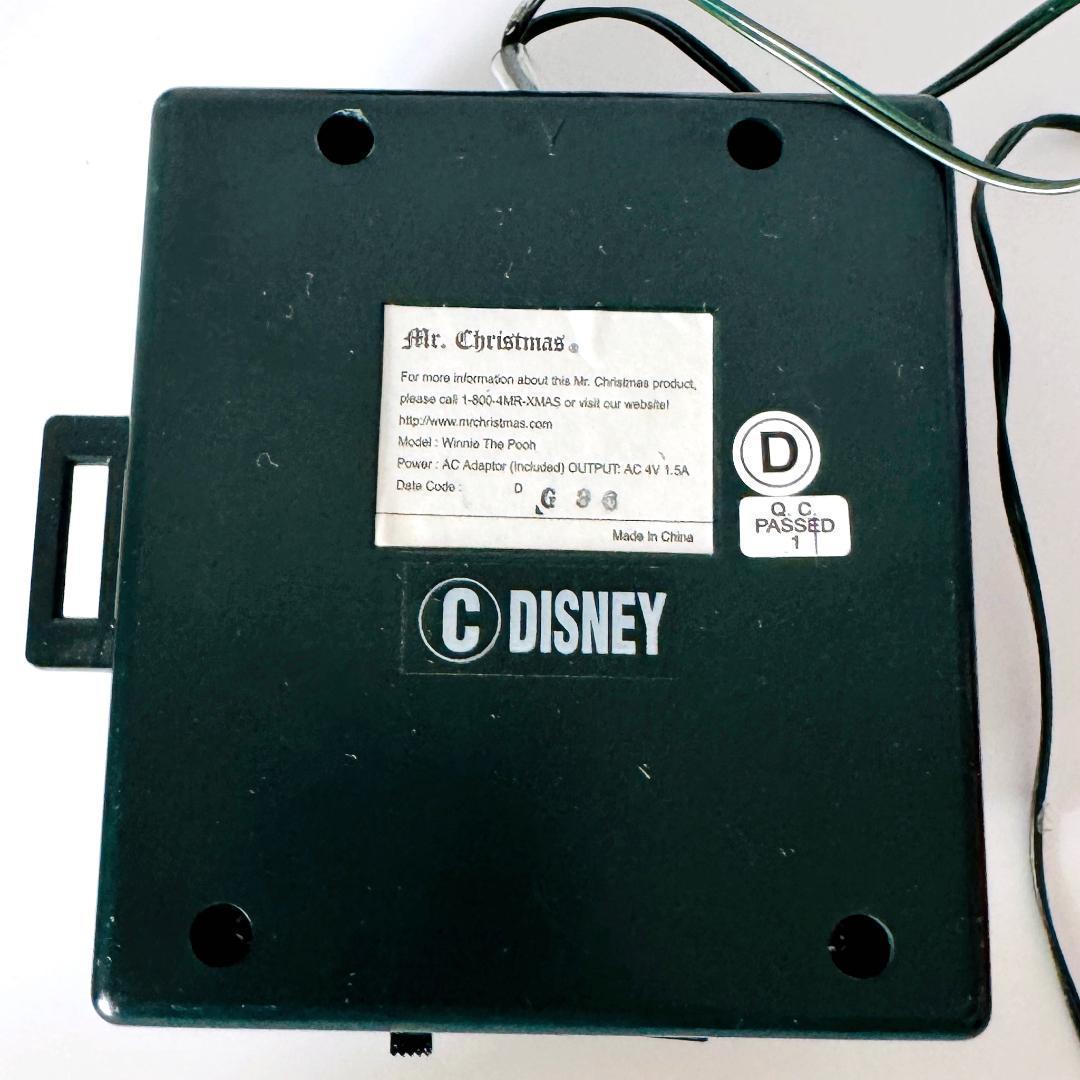 ★★ミスタークリスマス/プーブラスバンド/オリジナルボックス