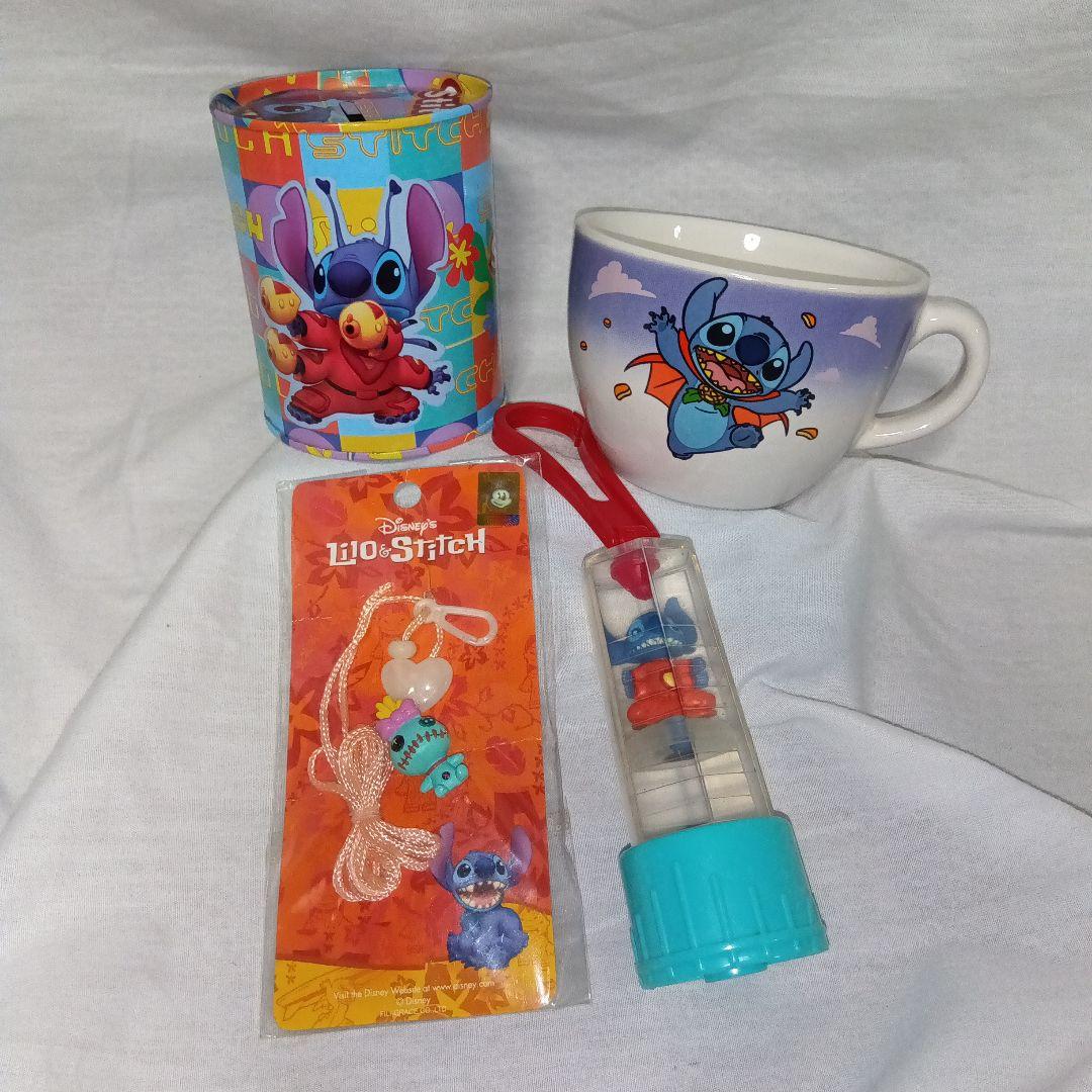 ✨ディズニースティッチ✨ ぬいぐるみ&文房具セット&ティッシュカバーetc３２点