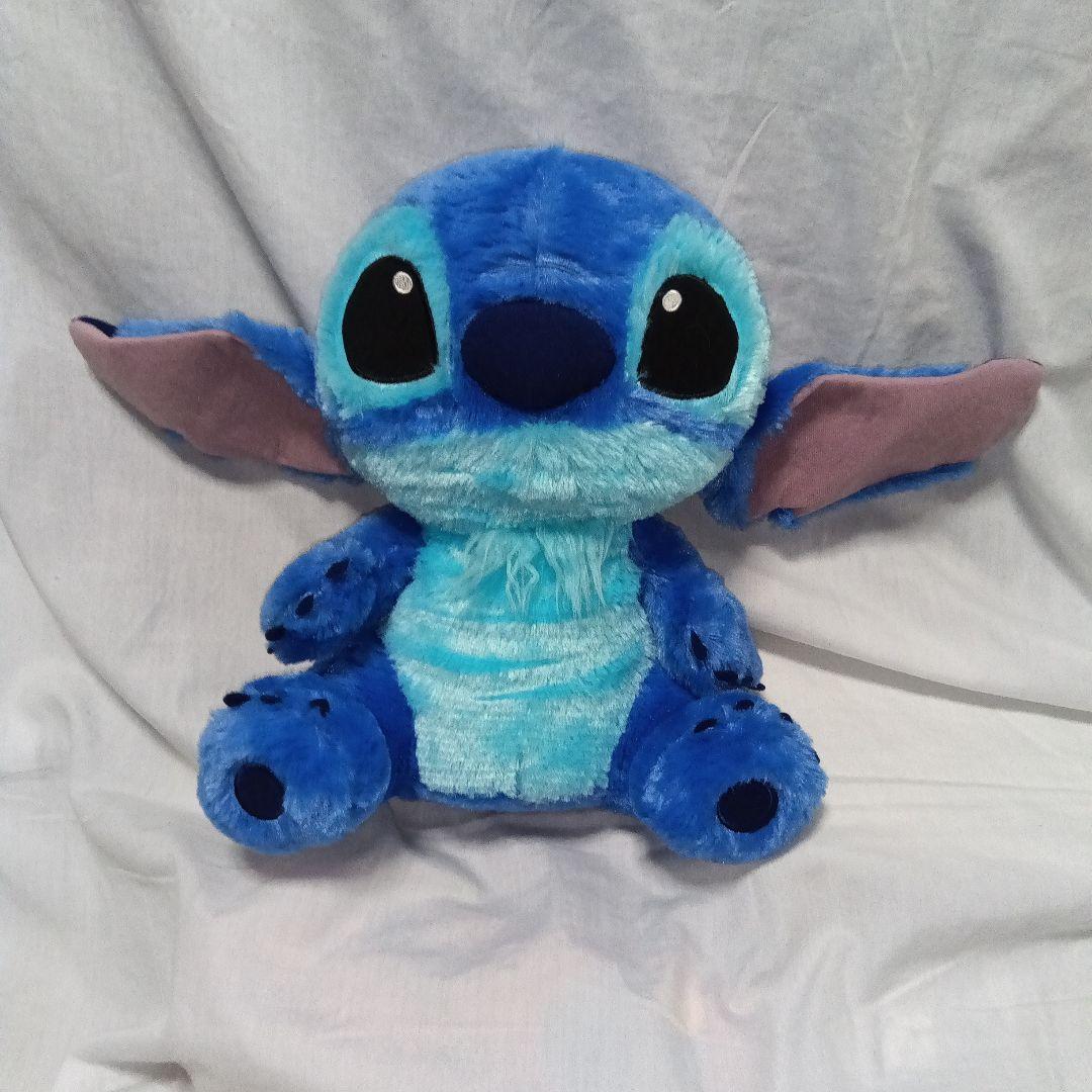 ✨ディズニースティッチ✨ ぬいぐるみ&文房具セット&ティッシュカバーetc３２点