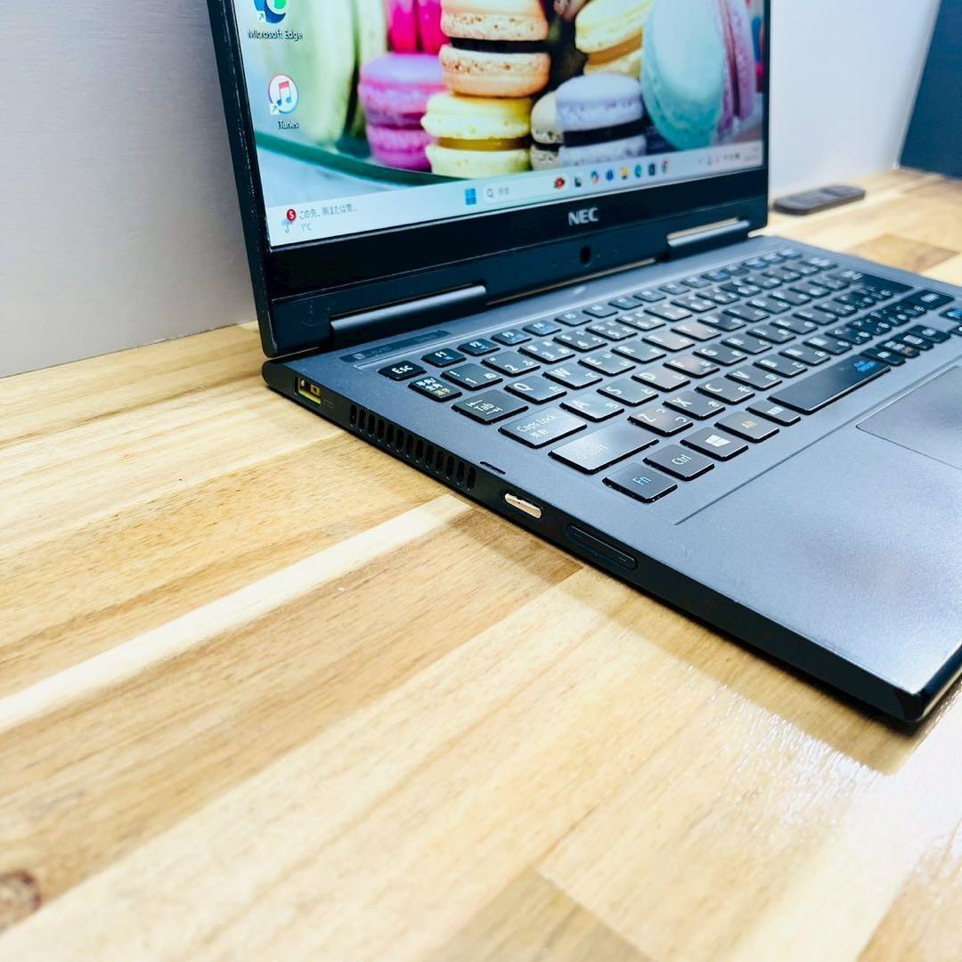 快適Core i5 SSD256GB Win11ノートパソコン フルHD 薄型