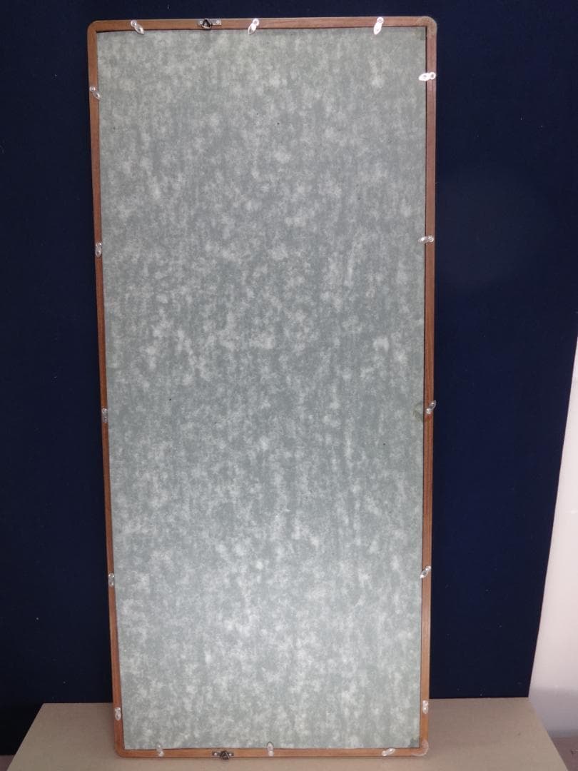 上村松園　舞子 芸者 着物美人・肉筆水彩・大型額装・日本画・ us46r