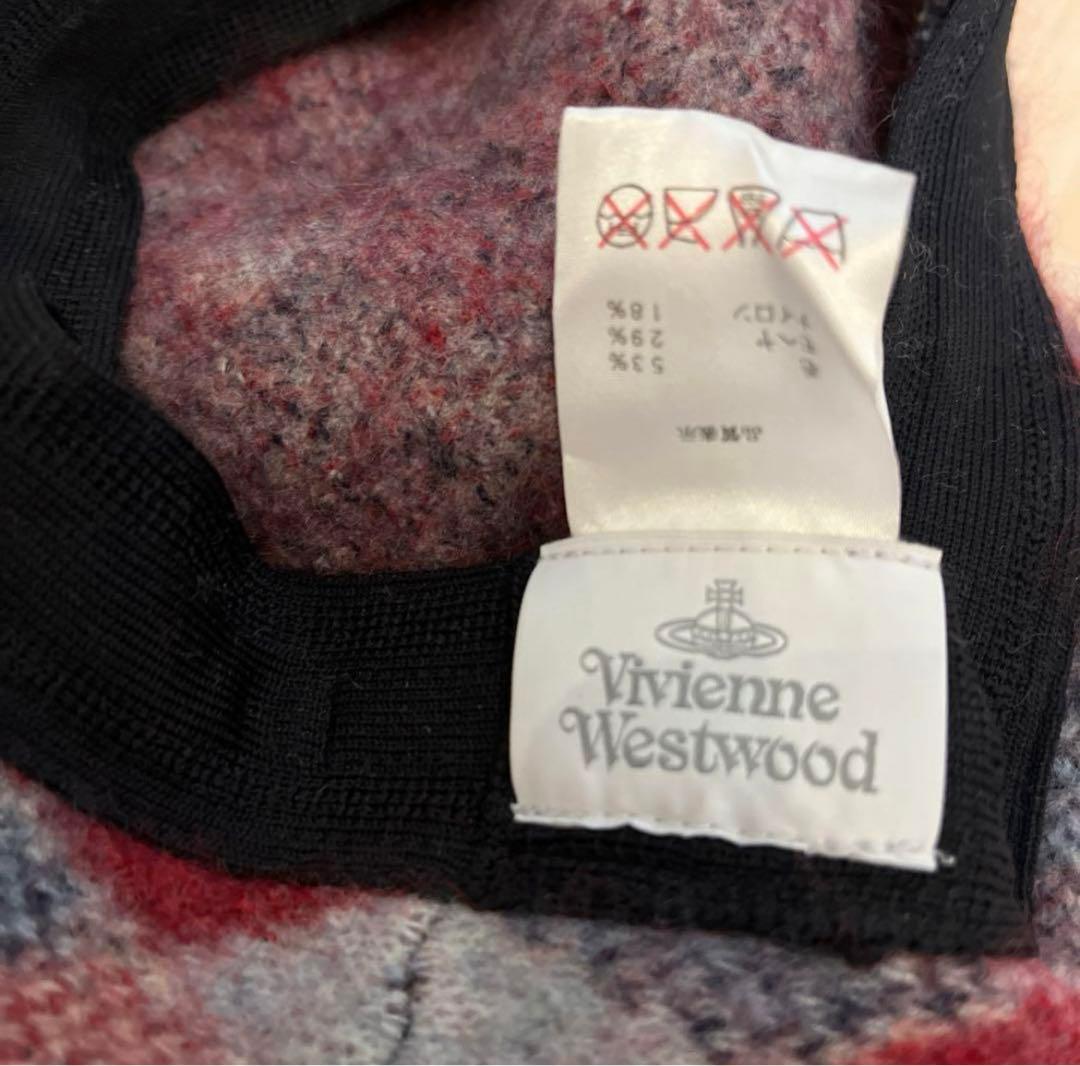 vivienne westwood ヴィヴィアンウエストウッド ニット帽