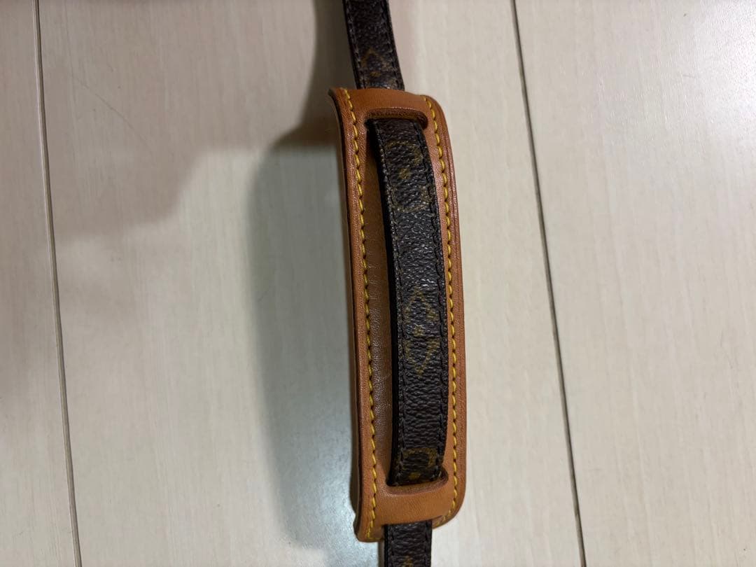 Louis Vuitton モノグラム　マルリーバンドリエール　ショルダーバッグ