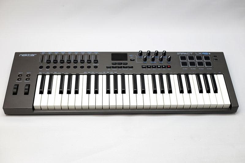Nectar Impact LX49+ MIDIキーボード