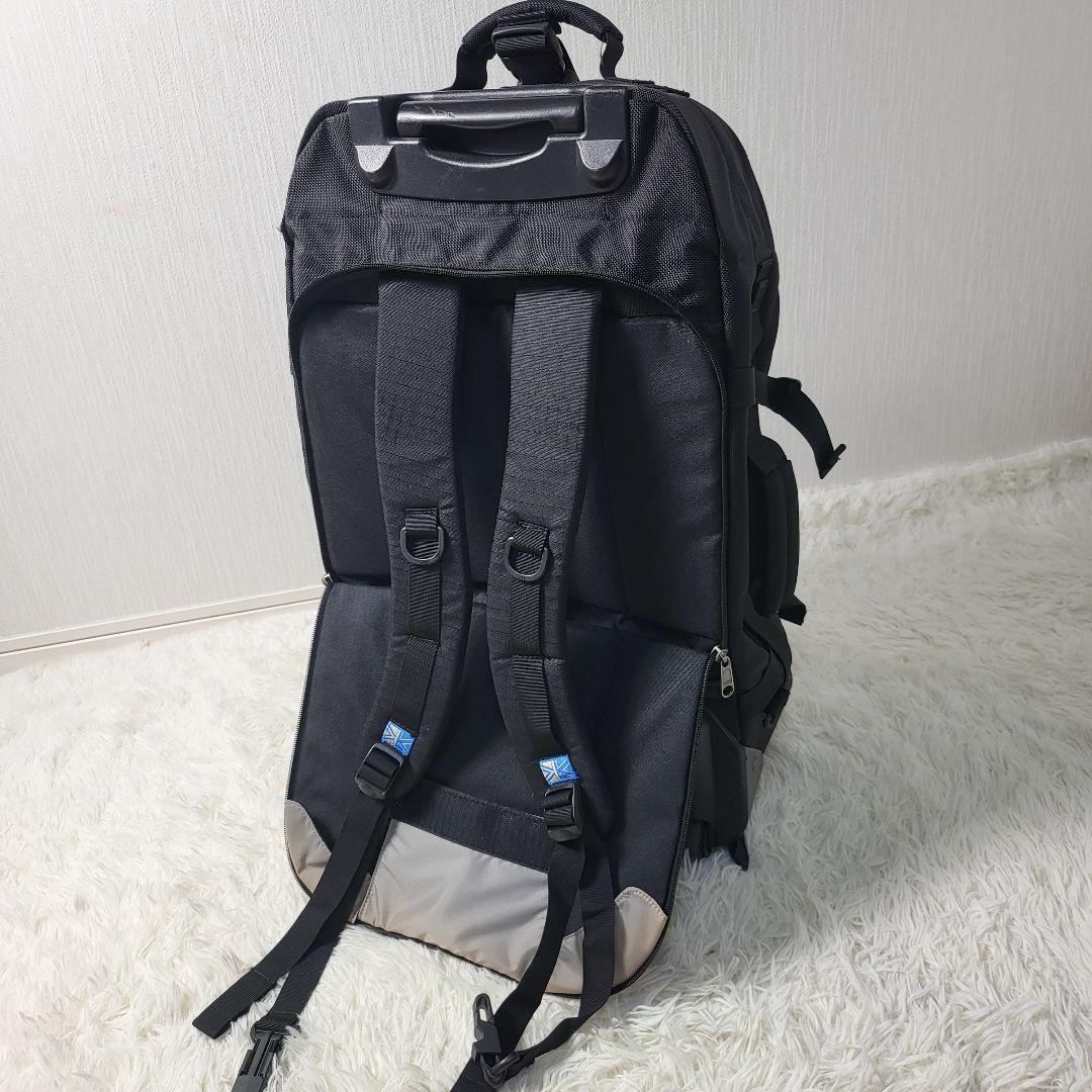 【美品】Karrimor カリマー Airport pro70 希少 廃盤モデル