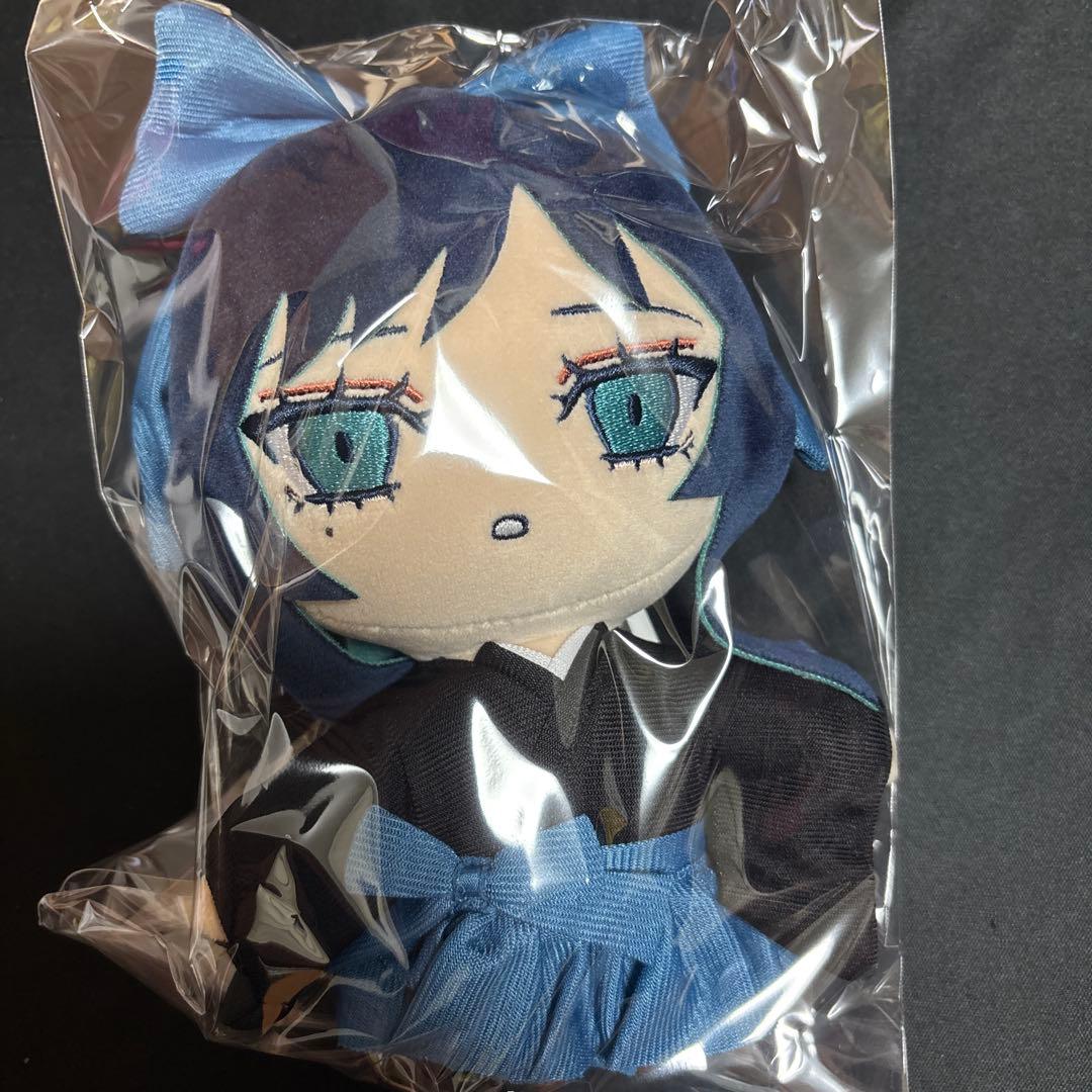 大和撫子しゃらんしゃらんアドちゃんぬいぐるみ Ado HIBANA 2025