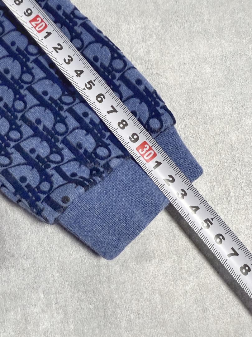 Christian Diorディオール　キッズ トレーナー 4歳 オブリーク柄