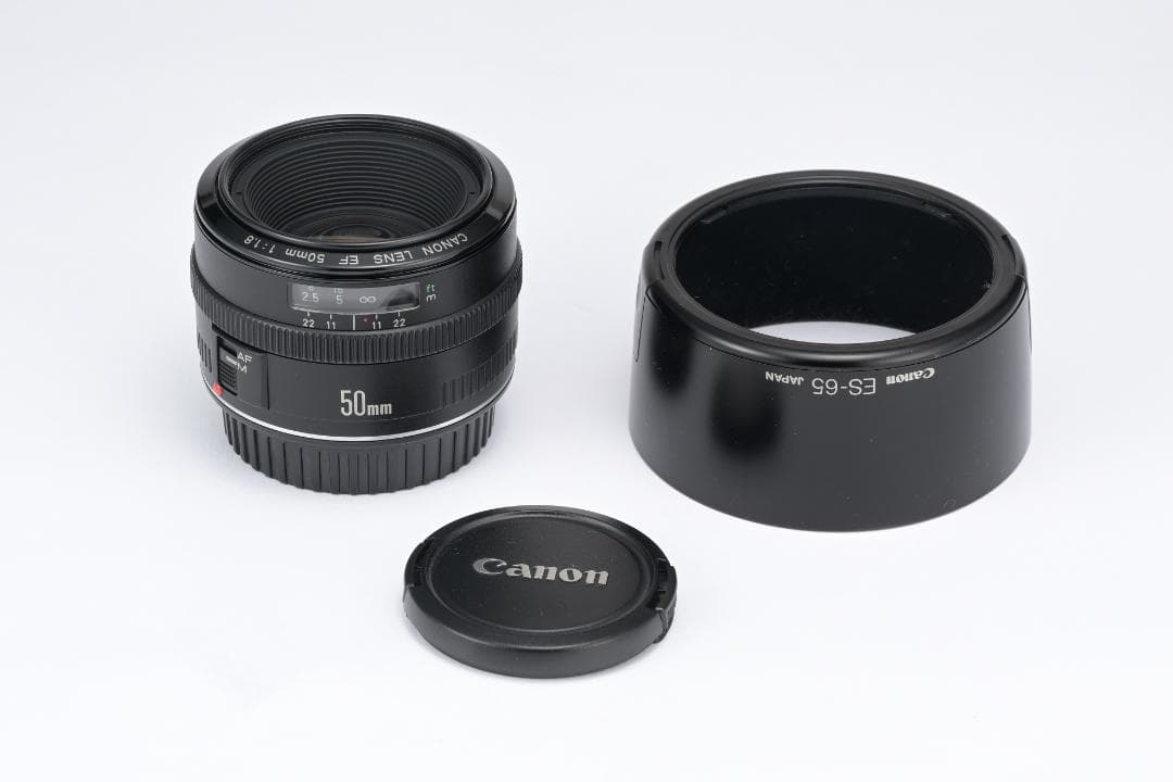 ペコ⭐︎　単焦点 Canon EF50mm F1.8