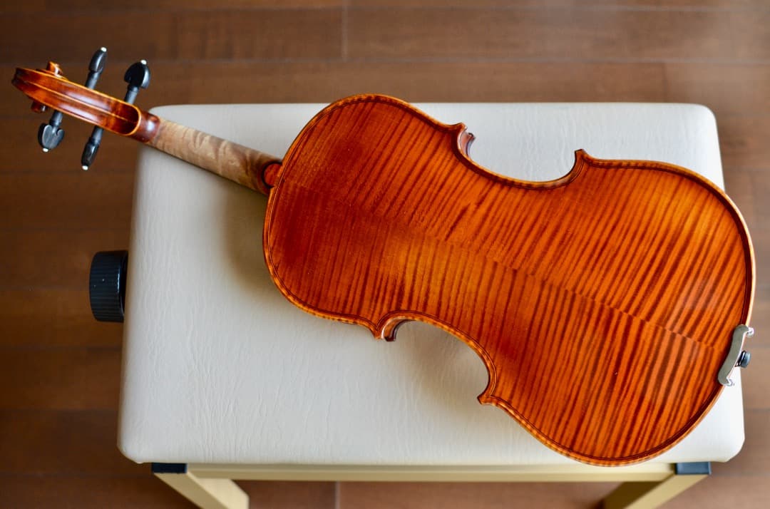 【新品】Gliga Cristian Maestro ガルネリ 4/4