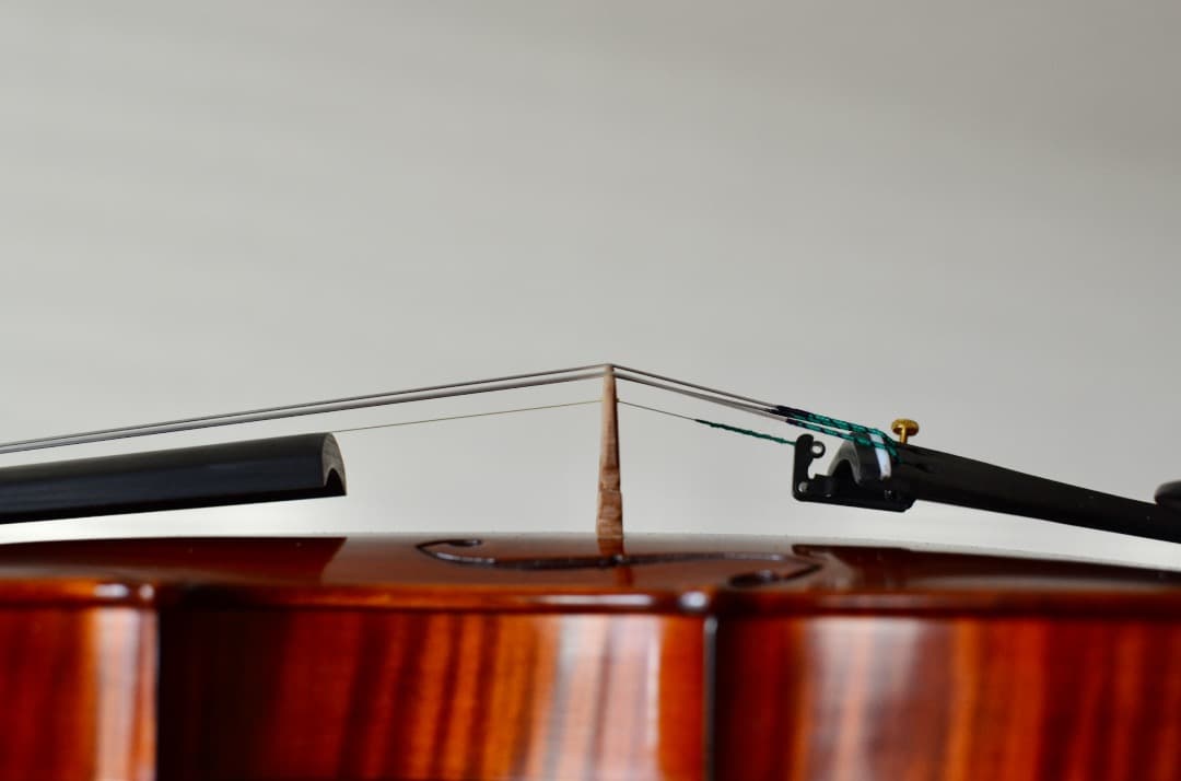 【新品】Gliga Cristian Maestro ガルネリ 4/4