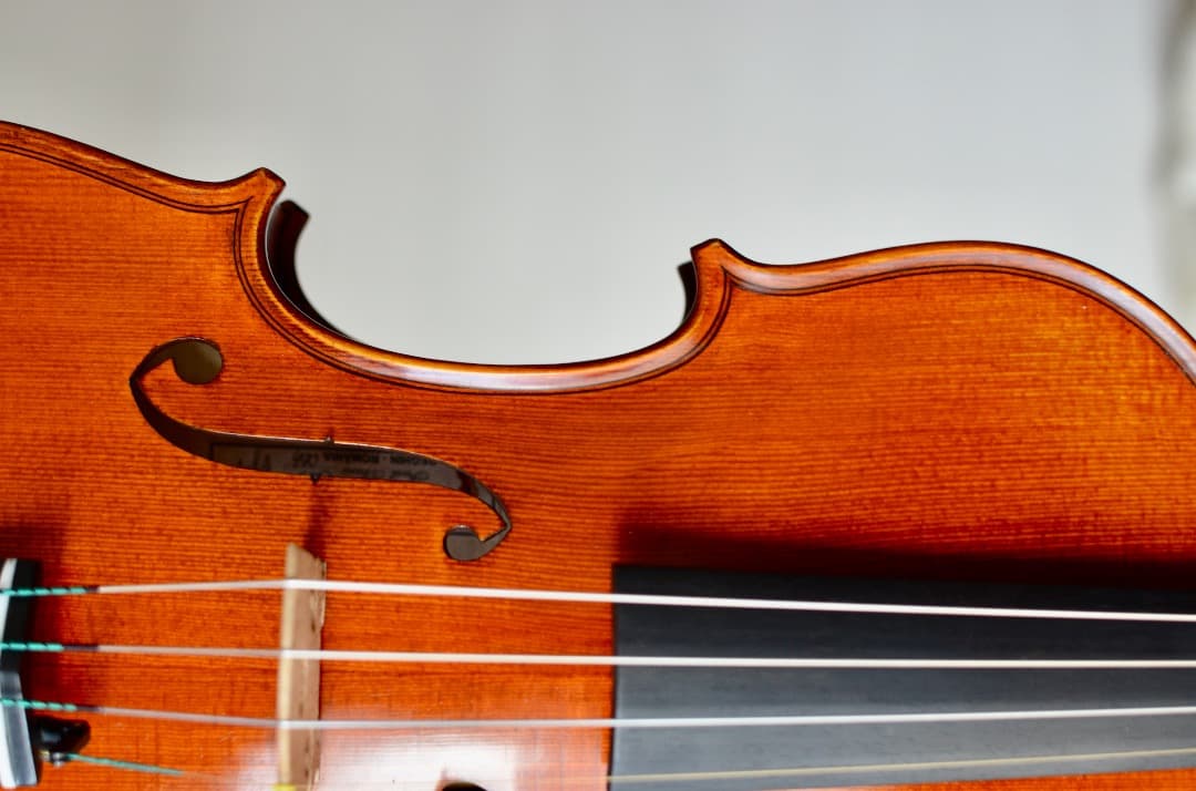 【新品】Gliga Cristian Maestro ガルネリ 4/4