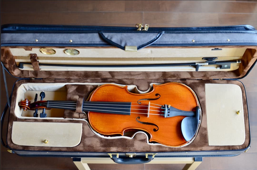 【新品】Gliga Cristian Maestro ガルネリ 4/4