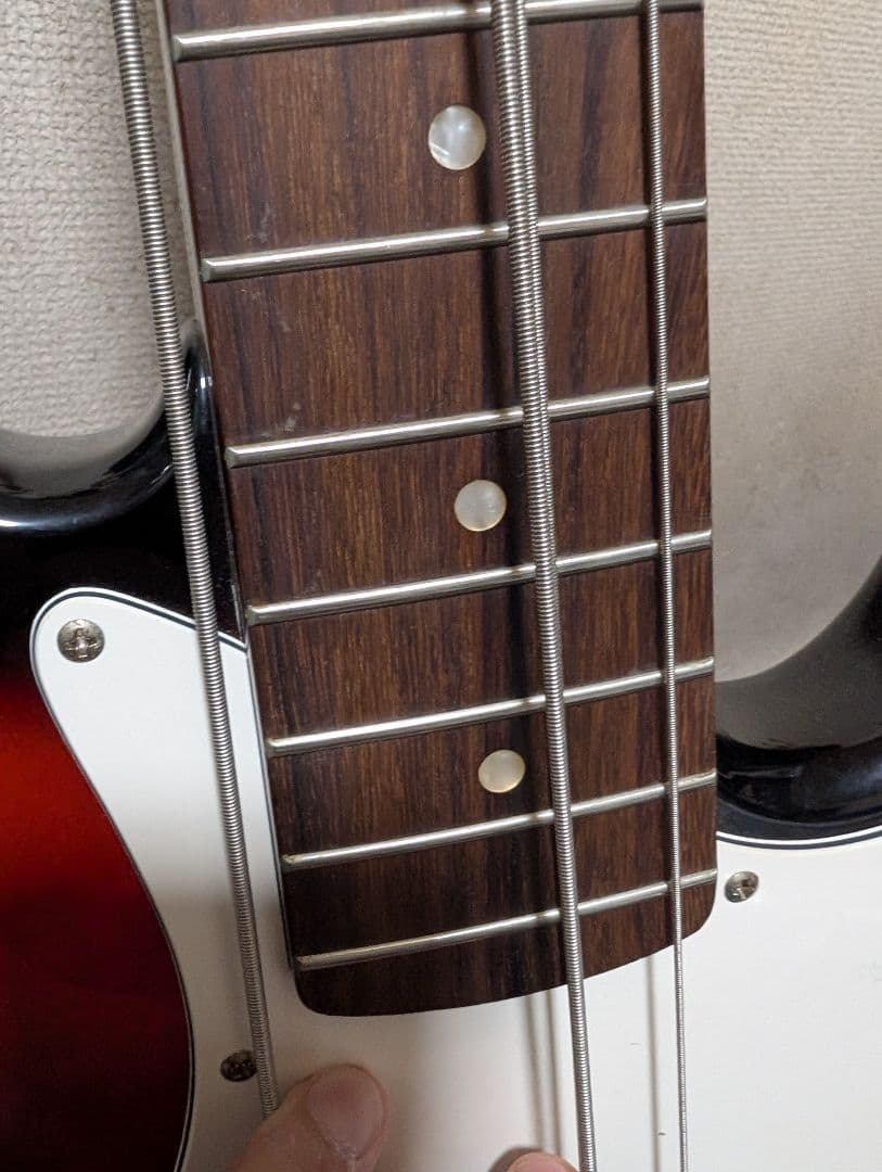 限定モデル Fernandes RJB-380 ジャズベース 初めての方にも！