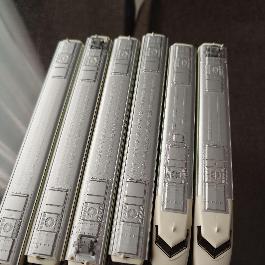 【Nゲージ】TOMIX92625 JR200系2000番台 東北・上越新幹線