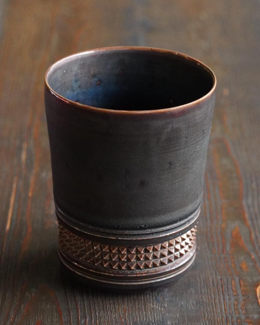 濱中史朗 カップ 　スタッズ 　濱中史郎