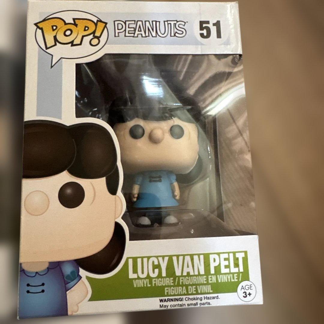 スヌーピー ファンコ FUNKO POP