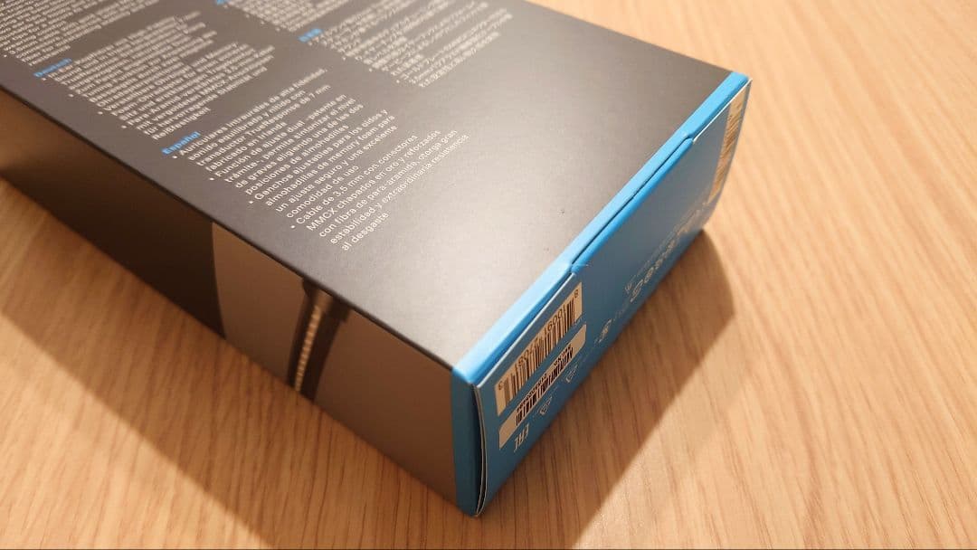 SENNHEISER IE200 + 4.4mm 純正 バランスケーブル