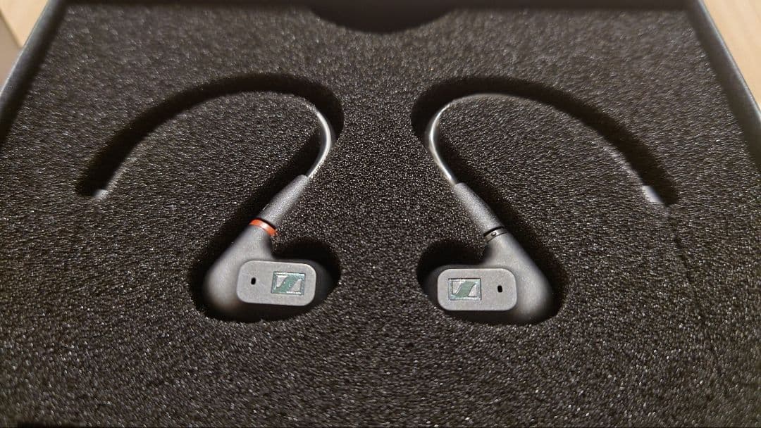 SENNHEISER IE200 + 4.4mm 純正 バランスケーブル