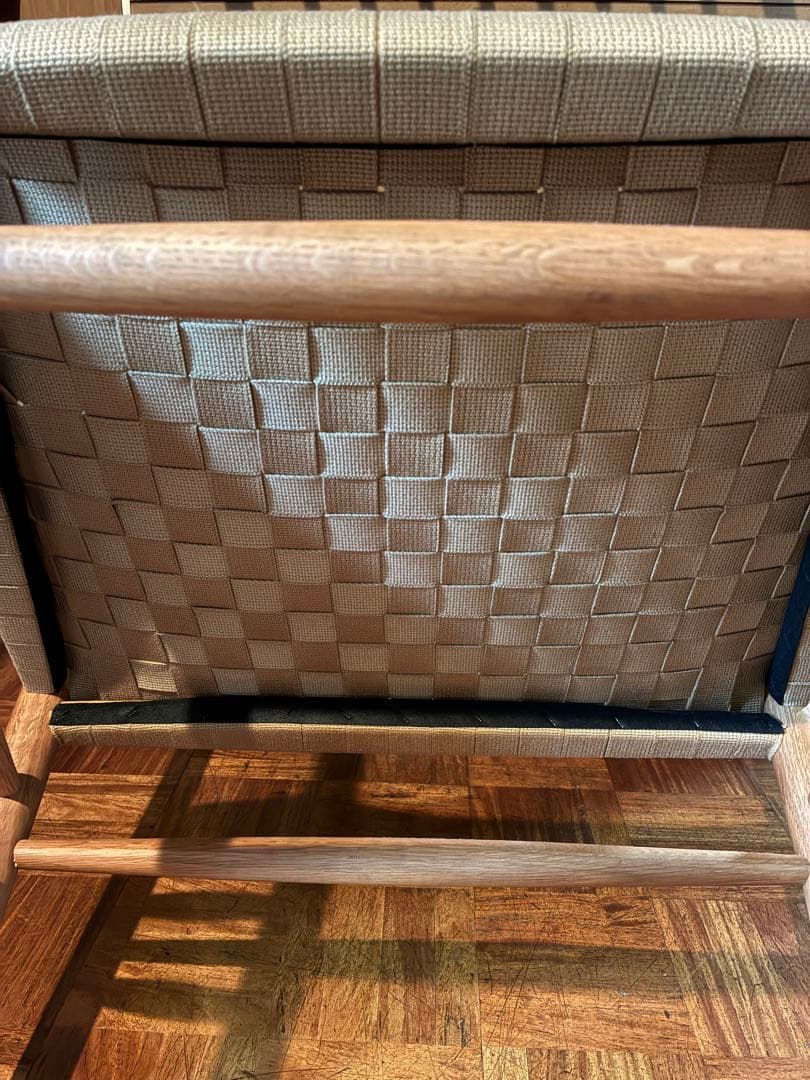 ロッキングチェア/岩倉榮利デザイン