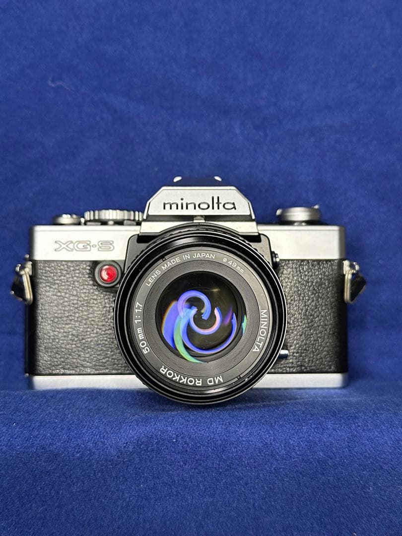 ミノルタ minolta xg-s №8021232.№5318174