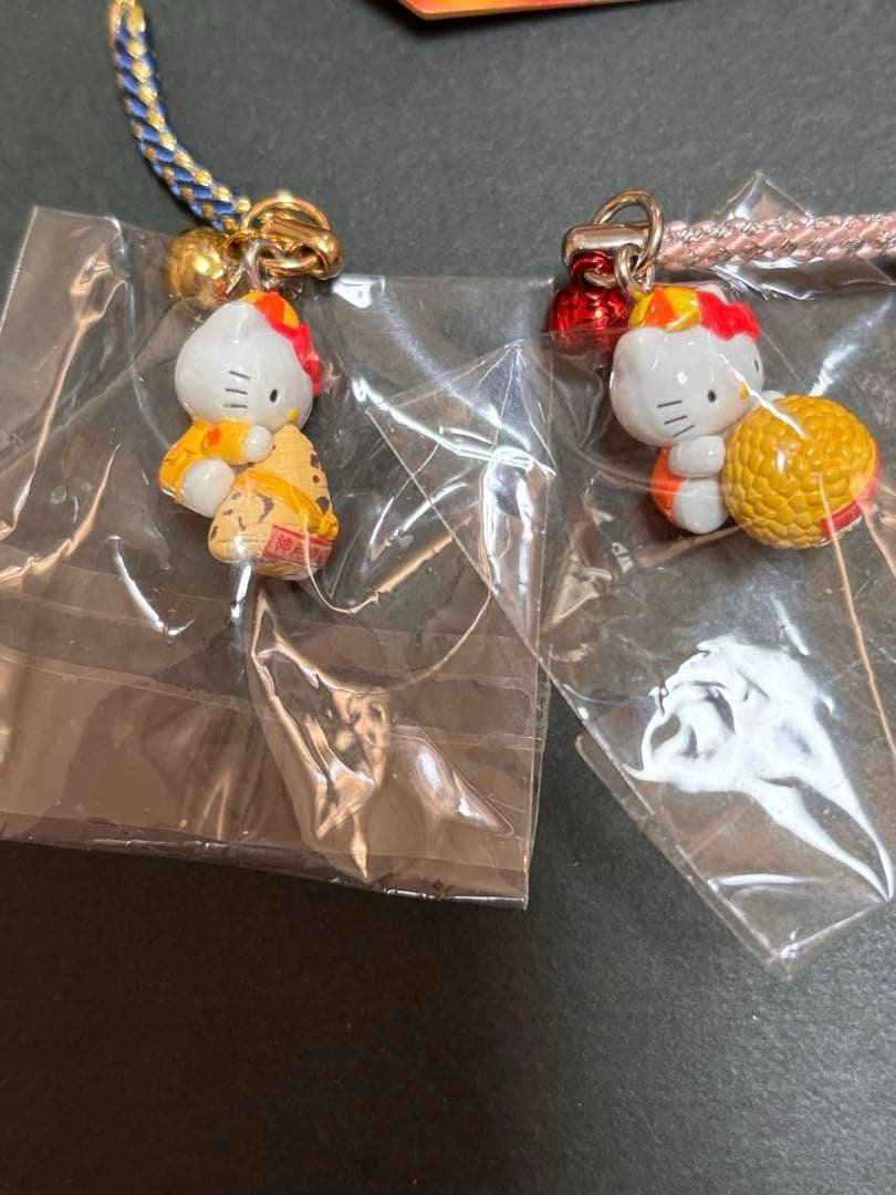 レア❣️未使用未開封❗️ご当地キティ三大中華街2007 15種コンプリート