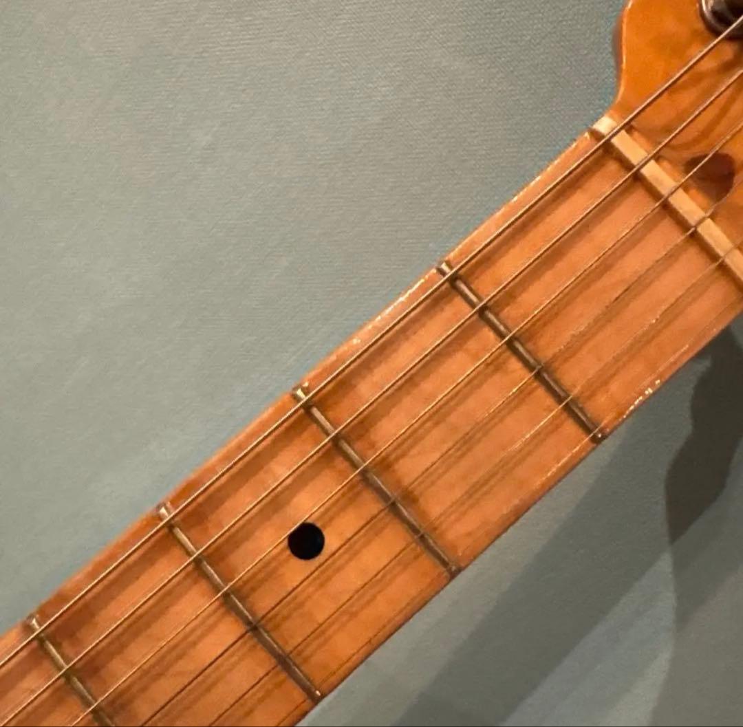 fender japan Eシリアル CTL-50M テレキャスター