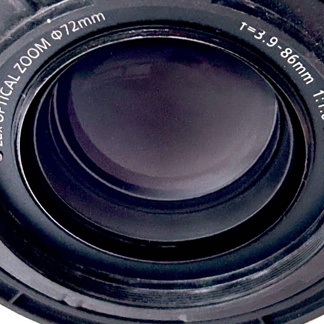 Panasonic AG-AC160 業務用ビデオカメラ バッテリー4個付き