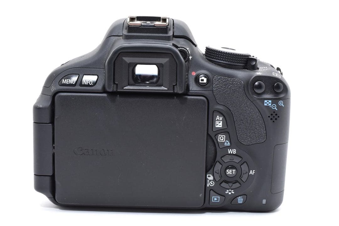 Canon EOS Kiss X5 デジタル一眼レフカメラ