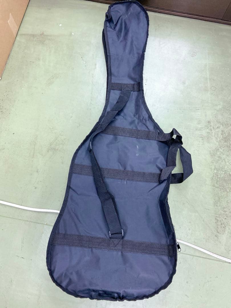 。Legend テレキャスタータイプ エレキギター　レッド