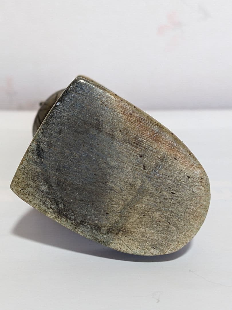 ♦古代文明 天然石 副葬品 祭器 鷲鷹鳥類メキシコ〜南米ペルーインカ帝国エジプト