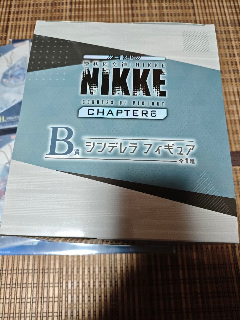 d*3様 NIKKE一番くじ　シンデレラフィギュア　B賞