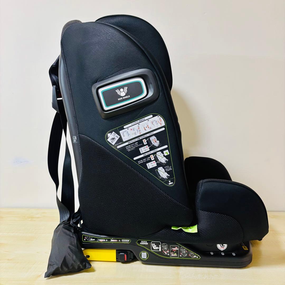 【美品】Aprica フォームフィットセーフティー　ISOFIX 送料込み