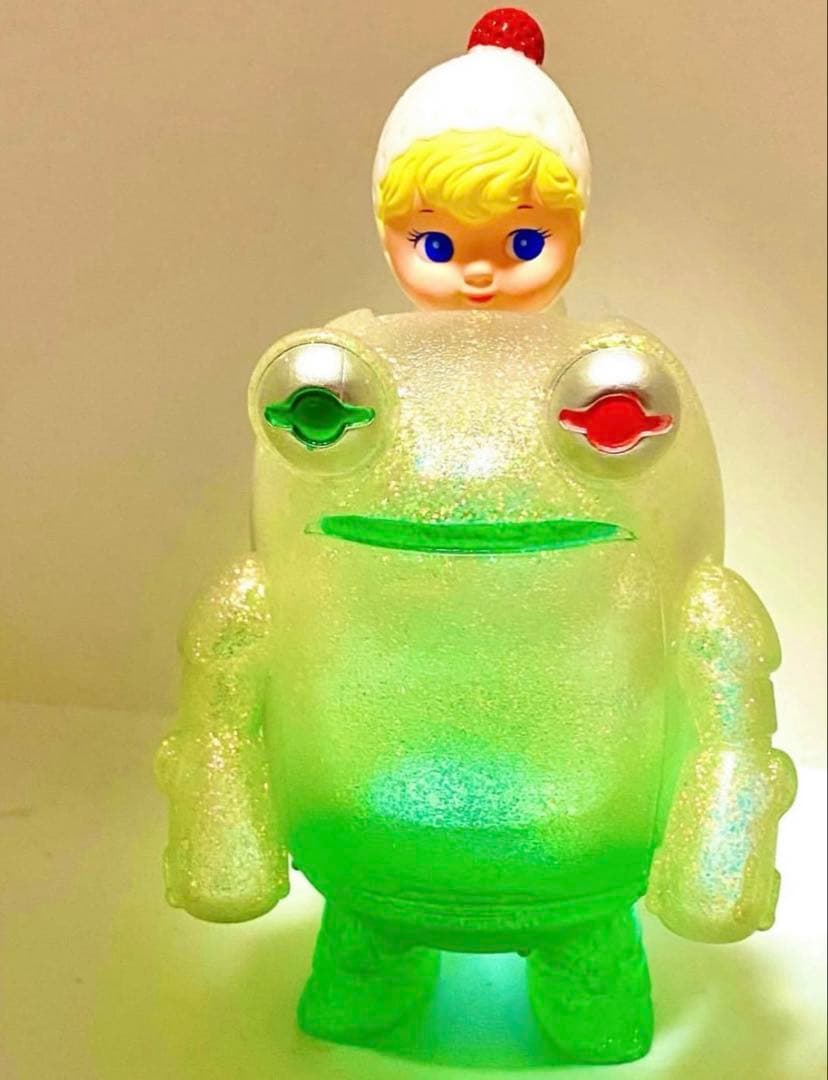 ケローネン　ソフビ