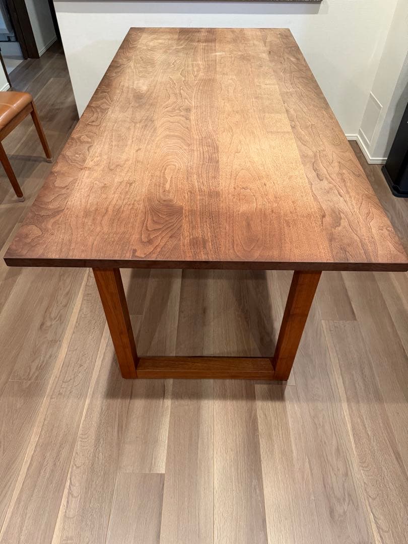 MASTERWAL/マスターウォール　ウォールナット ダイニングテーブル
